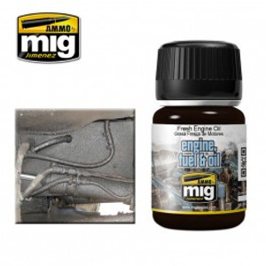 Mig Ammo Books - Fresh Engine Oil - 1408