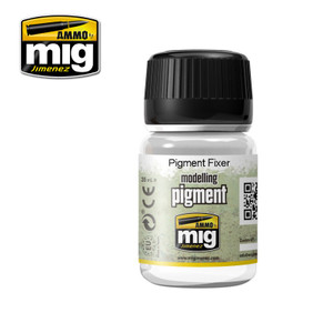 Mig Ammo Books - Pigment Fixer - 3000