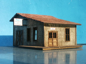 RS Laser Kits - Ho Paul'S Repair Shop - 2006