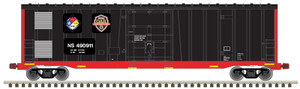 Atlas Model Railroad Co. - N FRC 50'Pd Boxcar Ns 490411 - 50003754