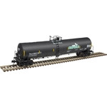 Atlas Model Railroad Co. - N 25,500gal Tank Leb 252110 - 50004374