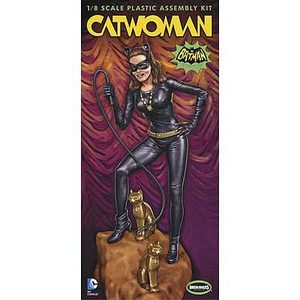 Aurora-Moebius Model Kits - 1966 Catwoman - 952 Aurora-Moebius Model Kits - 1966 Catwoman - 952