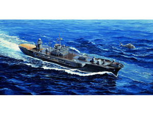 Trumpeter Models - Uss Blue Ridge 2004 1:700 - 5717