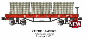 Bachmann - N Ot Water Tank CenPac - 15552