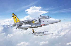 Italeri Model Kits - Sepecat Jaguar GR.1-3 RAF 1:72 - 1459