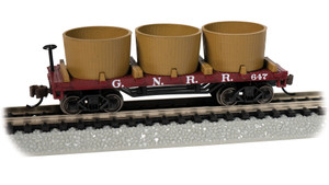 Bachmann - N Ot Water Tank Car GN - 15555