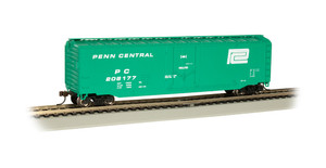 Bachmann - Ho 50' Pd Boxcar PC 208177 - 18040
