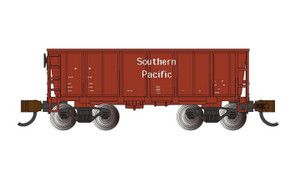 Bachmann - Ho Ore Car Southern Pac 345047 - 18609 Bachmann - Ho Ore Car Southern Pac 345047 - 18609