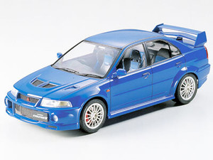 Tamiya Paint - Hobby Kits - Mitsubishi Lancer Evo.Vi 1:24 - 24213
