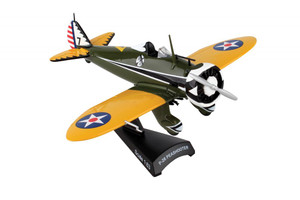 Daron Diecast - P-26 Peashooter 1:63 - 5560-2 Daron Diecast - P-26 Peashooter 1:63 - 5560-2