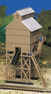 Bachmann - N Coaling Station B/U - 45811