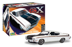 Revell Monogram - 70 Buick GSX 2n1 1:24 - 4522
