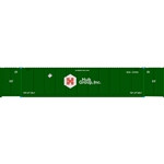 Atlas Model Railroad Co. - N 53'Container Hub Ns #1 - 50003986