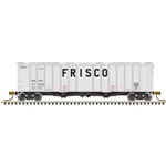 Atlas Model Railroad Co. - N 4180 AS Cvd Hopper FRIS81906 - 50004784