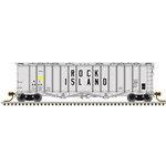 Atlas Model Railroad Co. - N 4180 AS Cvd Hopper RI 8835 - 50004790