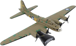 Daron Diecast - B-17F Flying Fortress Memphis Belle - 5413