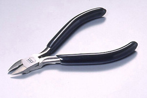 Tamiya Paint - Hobby Kits - Side Cutter for Plastics - 74001 Tamiya Paint - Hobby Kits - Side Cutter for Plastics - 74001