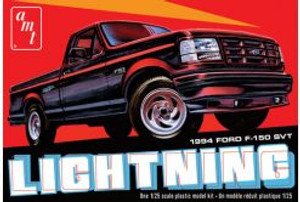 AMT-ERTL Models - 94 Ford F-150 Lightning Pickup 1:25 - 1110