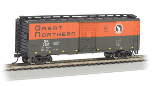 Bachmann - HO 40' Boxcar GN 2357 - 16001