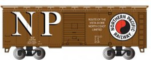 Bachmann - Ho 40' Boxcar NP 27231 - 17015 Bachmann - Ho 40' Boxcar NP 27231 - 17015