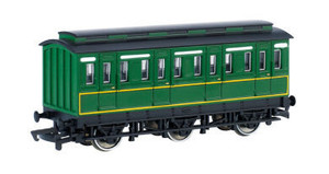 Bachmann - Ho T&F Emily'S Coach - 76042 Bachmann - Ho T&F Emily'S Coach - 76042