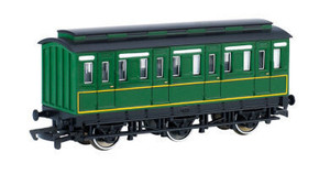 Bachmann - Ho T&F Emily'S Brake Coach - 76043 Bachmann - Ho T&F Emily'S Brake Coach - 76043
