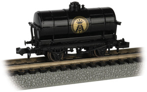 Bachmann - N T&F Oil Tank - 77093 Bachmann - N T&F Oil Tank - 77093