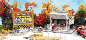 Bar Mills - Ho Swanson'S Lunch Stand Kit - 952