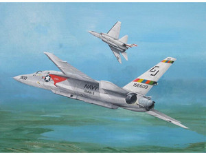 Trumpeter Models - Ra-5C Vigilante 1:72 - 1616