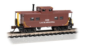 Bachmann - Lackawanna #889 - 16868