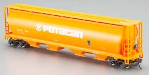 Bachmann - Ho Cyln Grain Hopper Potacam - 19141