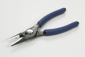 Tamiya Paint - Hobby Kits - Long Nose Pliers Non-Scratch - 74065 Tamiya Paint - Hobby Kits - Long Nose Pliers Non-Scratch - 74065