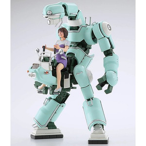 Hasegawa Models - Mechatro CHUBU 01 #1 G&G 2PK 1:35 - 64521