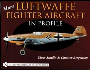 Shiffer Publishing - More Luftwaffe Fighter Aces Profile - 315596