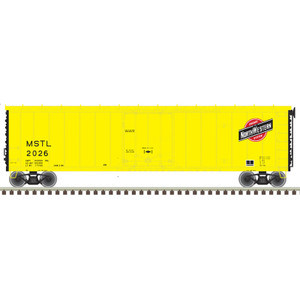 Atlas Model Railroad Co. - Ho 50'PD Boxcar CNW 2024 - 20007025