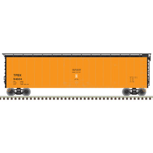 Atlas Model Railroad Co. - Ho 50'PD Boxcar TPBX 54024 - 20007027