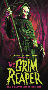 Aurora-Moebius Model Kits - Grim Reaper 1:8 - 972 Aurora-Moebius Model Kits - Grim Reaper 1:8 - 972
