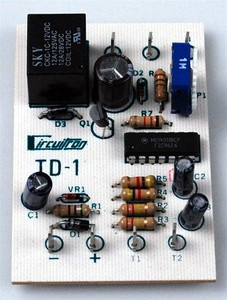 Circuitron - Td-1 Time Delay Circuit - 5602