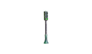 Woodland Scenics - O Pedestal Traffic Lights - 5664