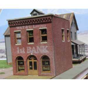 RS Laser Kits - N First Bank Building - 3067