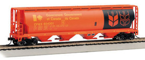 Bachmann - Ho Cyln Grain Hopper Gofc - 19134