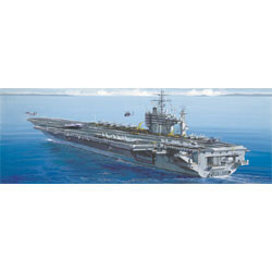 Italeri Model Kits - USS Roosevelt Carrier CVN-71 - 5531