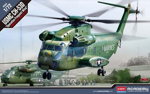 Academy Models - CH-53D Operation Frequent Wind 1:72 - 12575