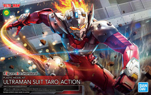 Bandai - Gundam Models - Ultraman Suit Taro(Action Ver)Fig-Rise - 2514279