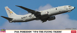 Hasegawa Models - P-8A VP-8 Flying 1:200 - 10830