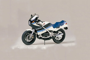 Tamiya Paint - Hobby Kits - SuZuki Rg2501 1:12 - 14024 Tamiya Paint - Hobby Kits - SuZuki Rg2501 1:12 - 14024