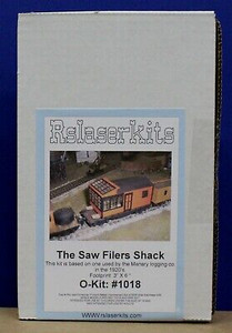 RS Laser Kits - O Saw Filer Shack - 1018