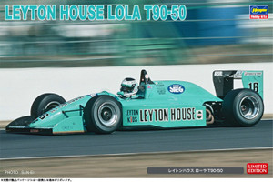 Hasegawa Models - Leyton House LOLA T90-50 1:24 - 20452