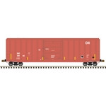 Atlas Model Railroad Co. - Ho Fmc 5347 Sd Boxcar CAI32099 - 20005494
