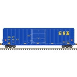 Atlas Model Railroad Co. - Ho FMC 5077 SD BOXCAR CSXT 141539 - 20006205